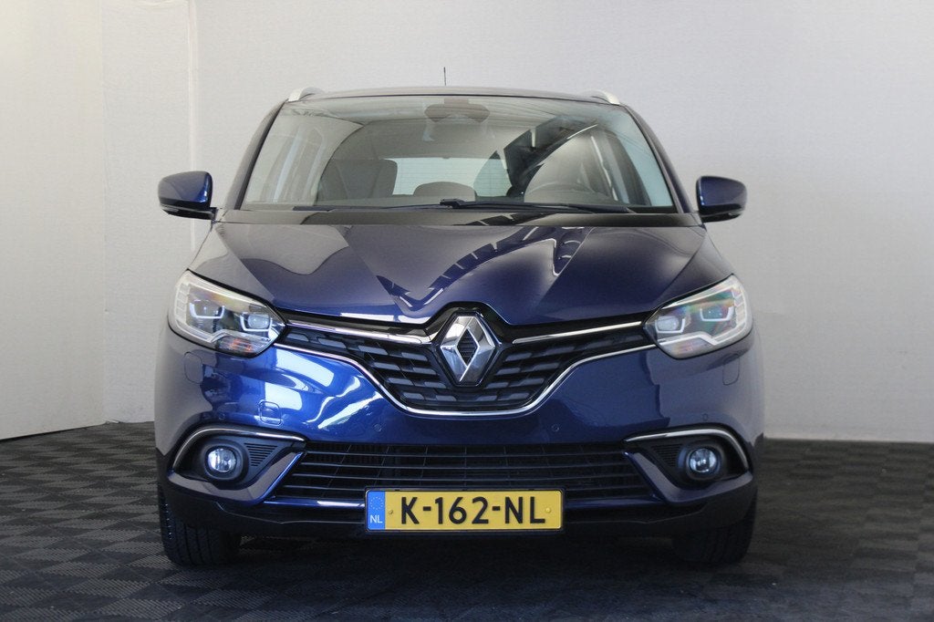 Renault Grand Scénic 1.2 TCe Bose groot navi (bj 2017), Auto's, Renault, Voorwielaandrijving, Gebruikt, 4 cilinders, 1850 kg