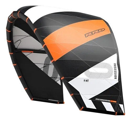 RRD set of los, 9m&10.5m ObsessionY27+board, Watersport en Boten, Kitesurfen, Gebruikt, Kitesurf-set, Twintip, 9 m²