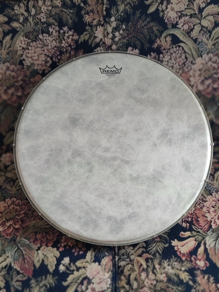 Drum - frame drum - tunable, Ophalen of Verzenden, Zo goed als nieuw, Trommel