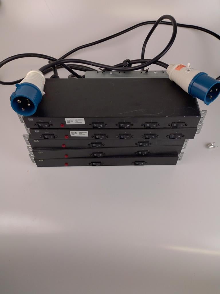 HP PDU Control Units - Modulaire Stroomverdeling, Gebruikt, HP, 4331CD, Ophalen of Verzenden