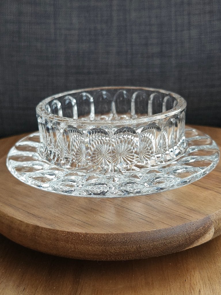 (Boter)schaaltje vintage, Ophalen of Verzenden