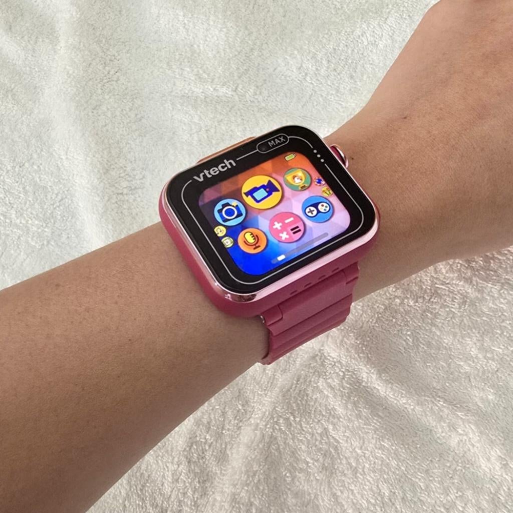 VTech KidiZoom smartwatch kind roze, Ophalen, Nieuw