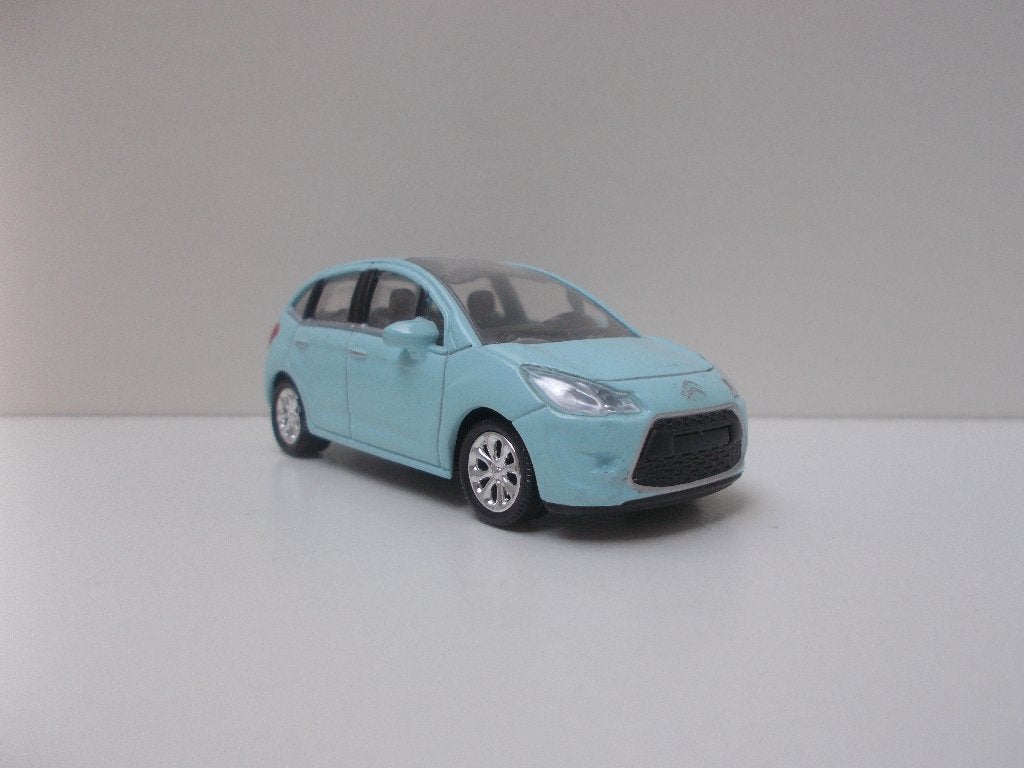 6529 Citroën C3 Norev, Ophalen of Verzenden, Gebruikt, Auto