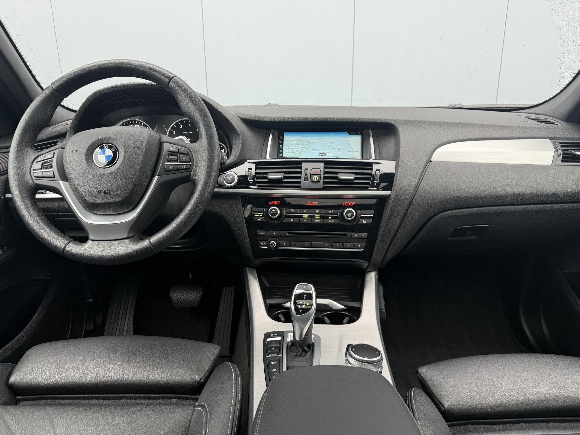 BMW X3 xDrive28i High Executive Automaat Schuifdak/Trekhaak., Auto's, Automaat, Gebruikt, Euro 6, 4 cilinders