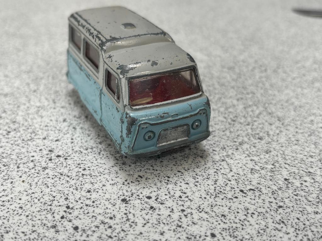 Standard Atlas van Dinky Toys, Hobby en Vrije tijd, Modelauto's | 1:43, Ophalen of Verzenden, Zo goed als nieuw, Auto, Dinky Toys