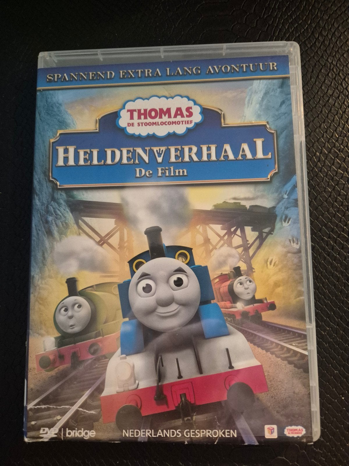 thomas de locomotief, Alle leeftijden, Ophalen of Verzenden, Zo goed als nieuw