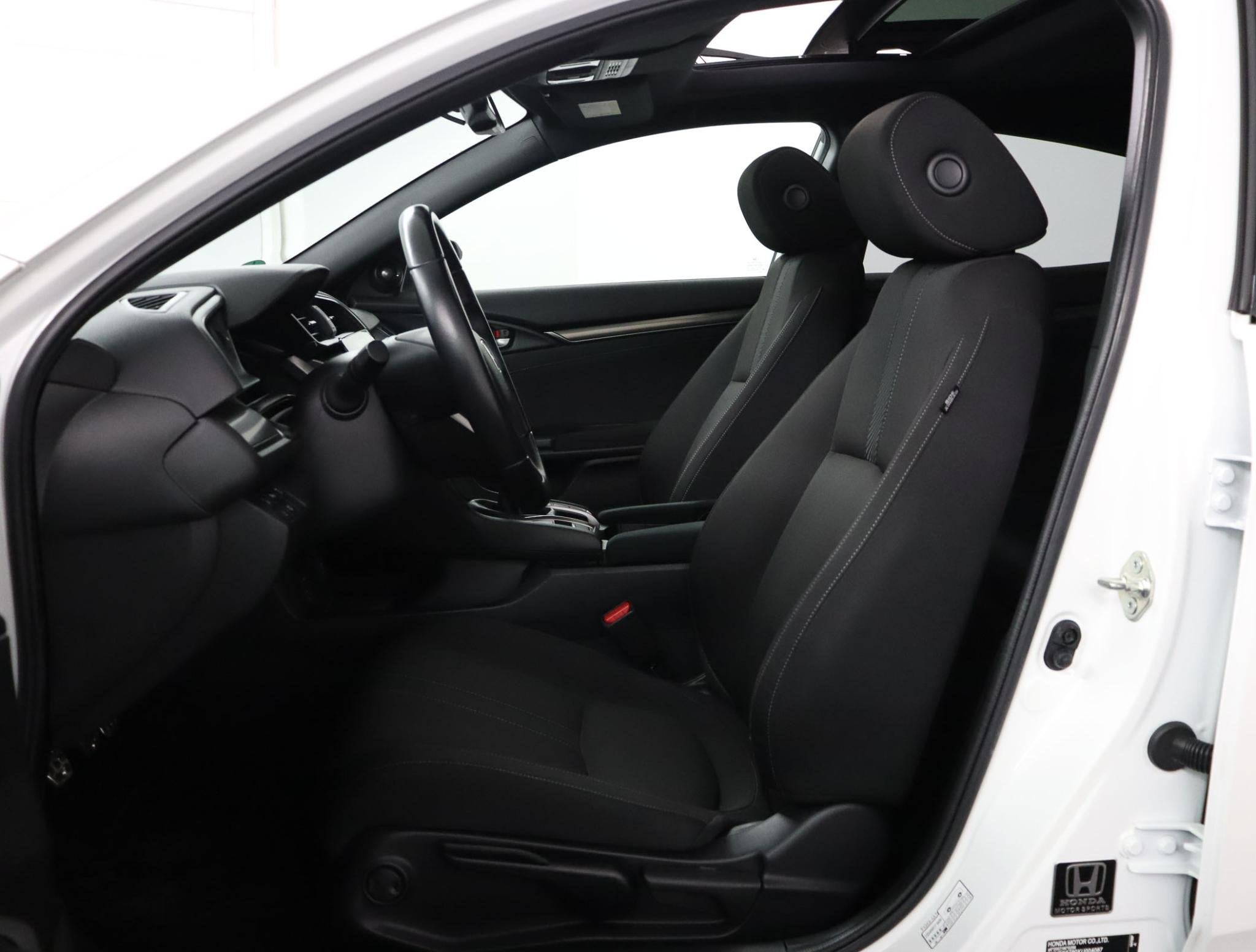 Honda Civic 1.0 i-VTEC Executive | NAP | Pano | Cruise | Nav, Stof, Gebruikt, Euro 6, 1246 kg