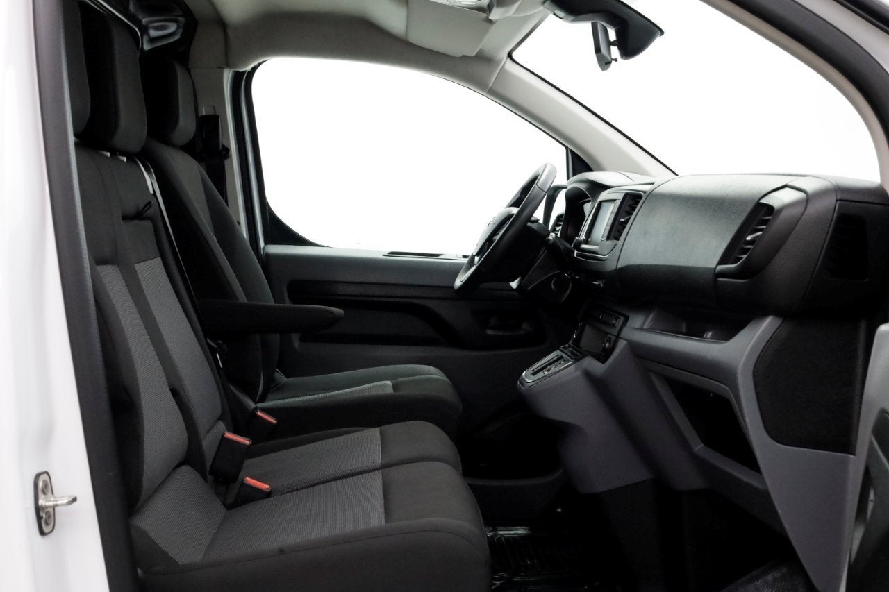 Toyota ProAce Electric Worker Comfort Extra Range 75 kWh Sne, Auto's, Dealer onderhouden, 136 pk, Gebruikt, Wit