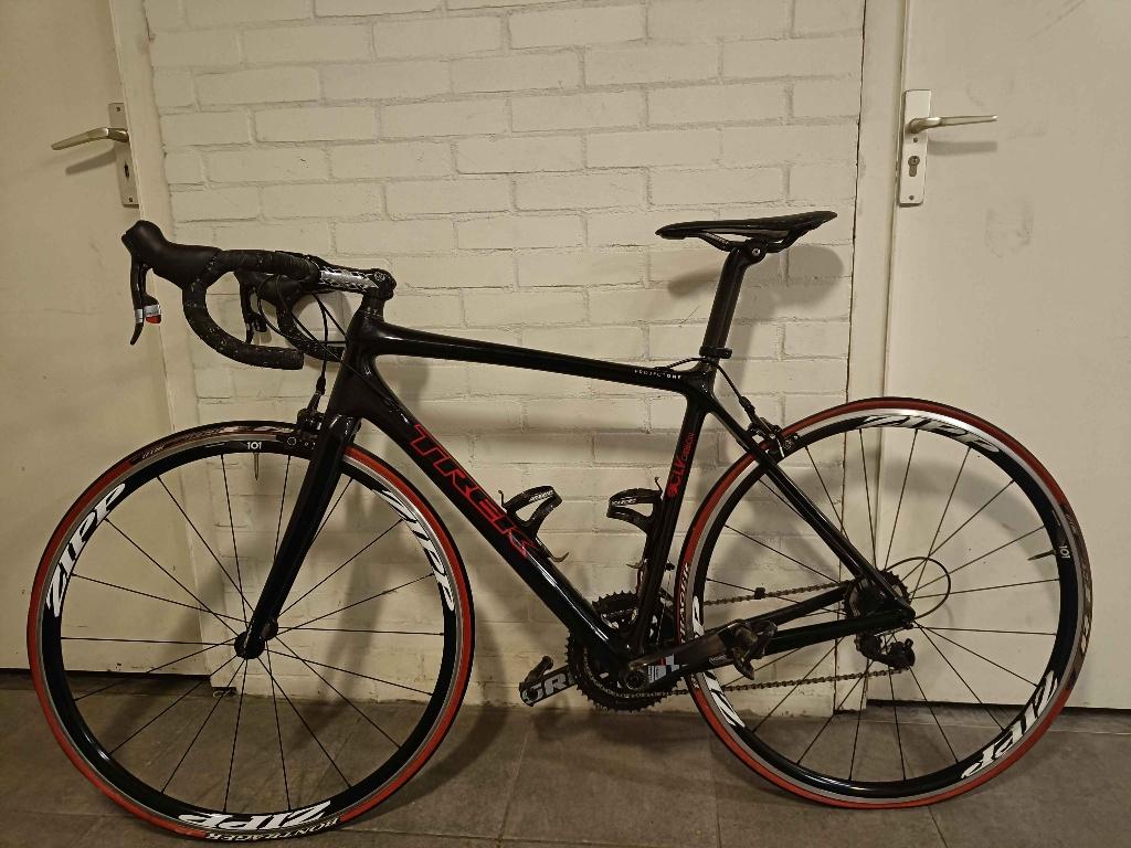 Trek Madlone 6.9 SSL carbon racefiets, Fietsen en Brommers, Fietsen | Racefietsen, Gebruikt, Heren, Overige merken, Meer dan 20 versnellingen