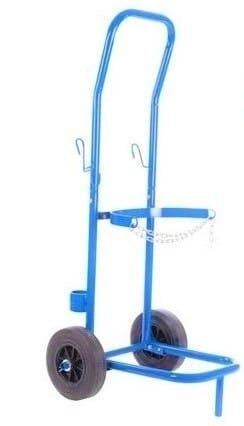Gasfleswagen / Steekwagen gasfles, Ophalen of Verzenden