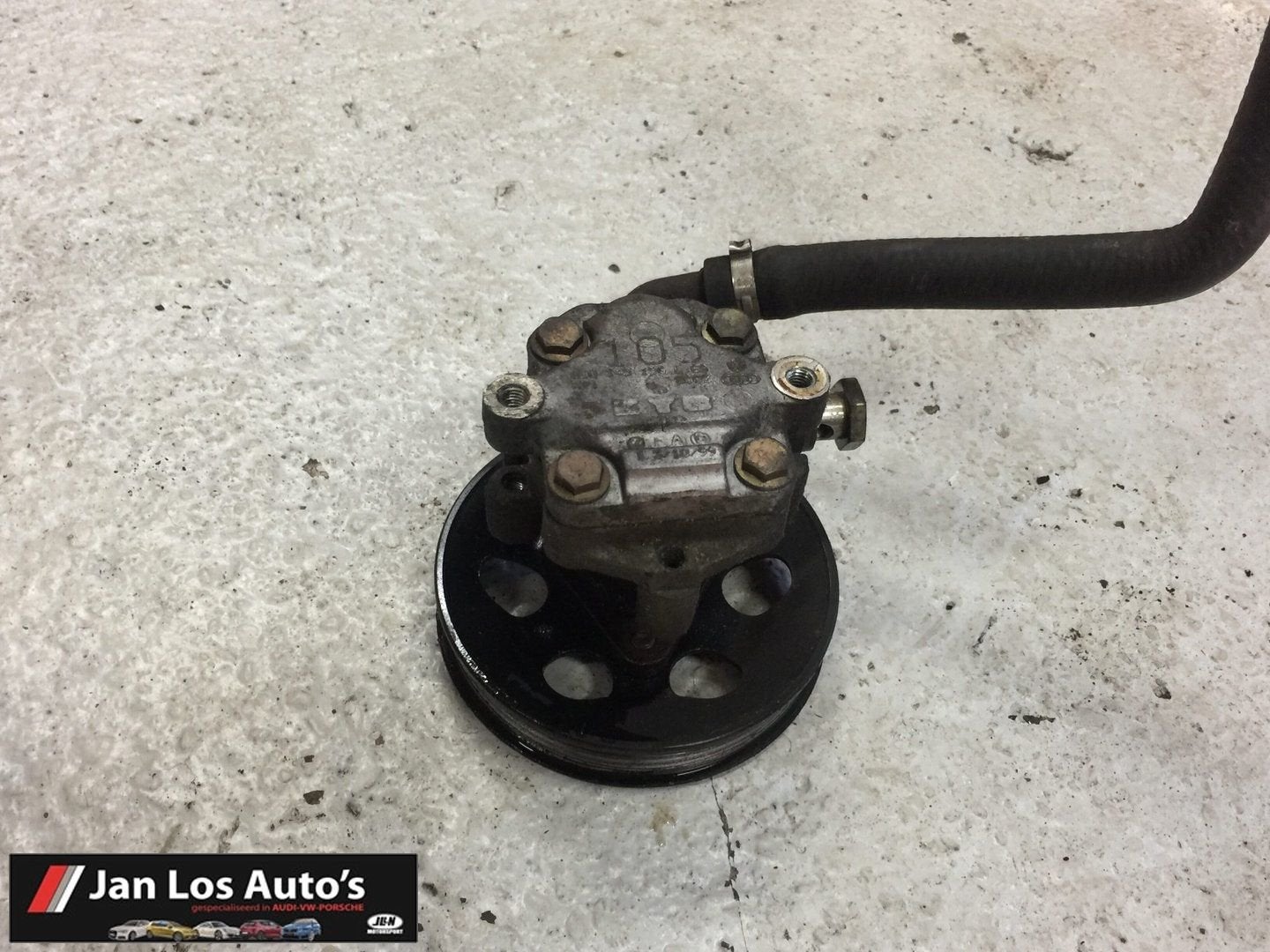 Stuurbekrachtigingspomp VW Passat B5 ('96-'00) 3D0145156L, Gebruikt, -, Volkswagen, -