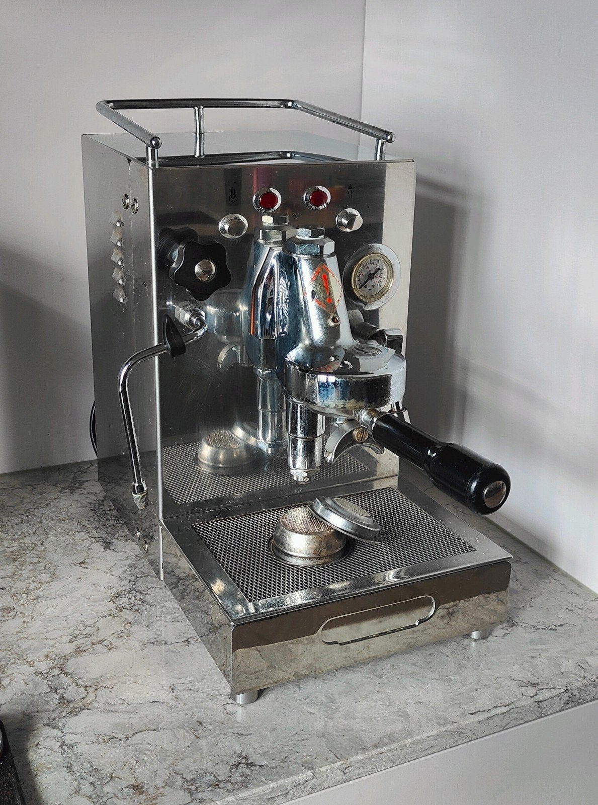 Isomac Itala E61 // Serviced, Ophalen, Gemalen koffie, Espresso apparaat, Refurbished