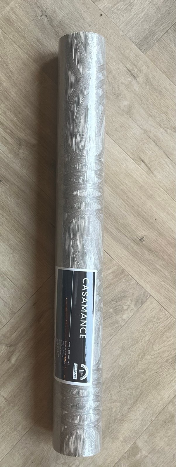 Luxe Casamance Behang - Modern Design, Ophalen, Overige merken, Modern, Grijs