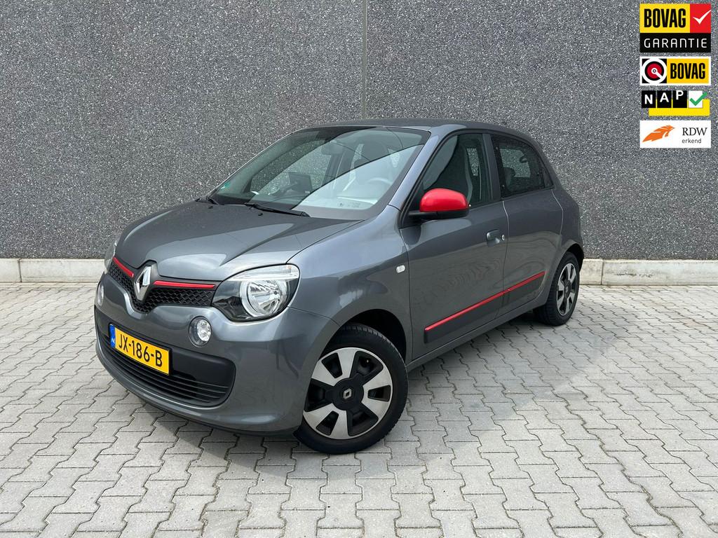 Renault Twingo 1.0 SCe Collection | UNIEK: 29.000 KM (NAP) |, Auto's, Keurmerk '100% Onderhouden', Gebruikt, Euro 6, 840 kg