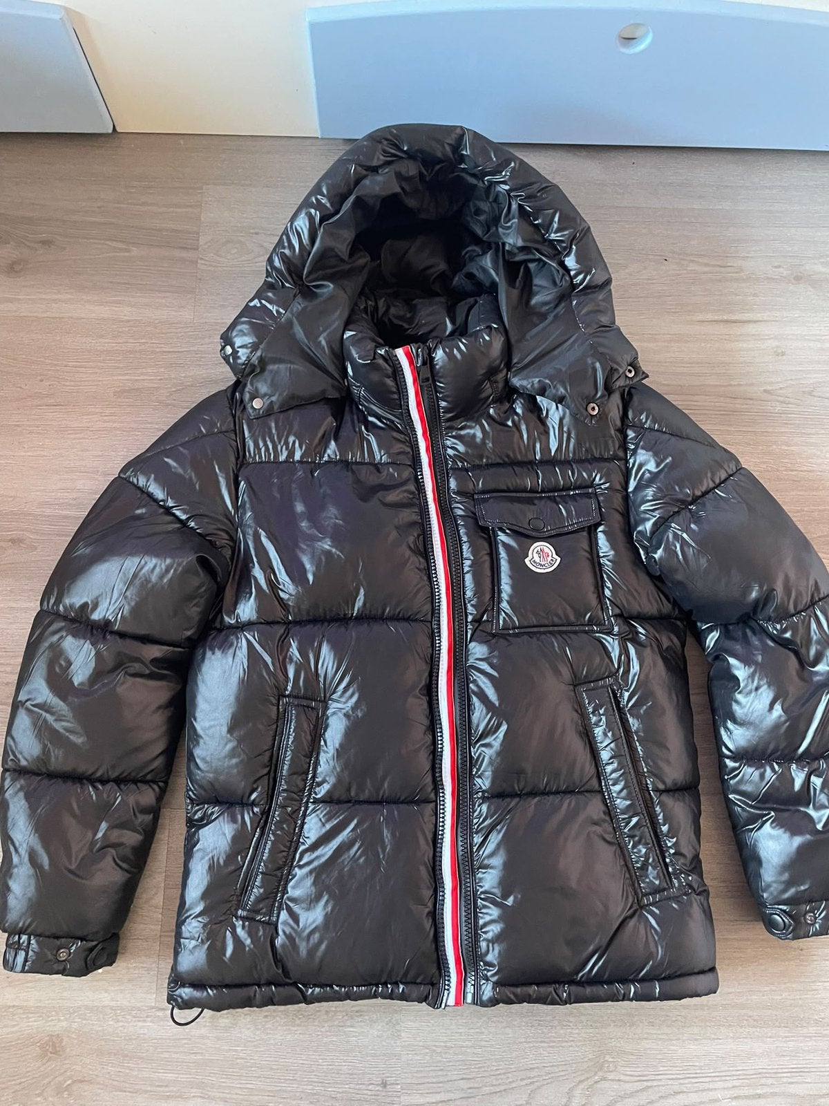 Moncler winterjas, Ophalen of Verzenden, Nieuw, Maat 56/58 (XL)