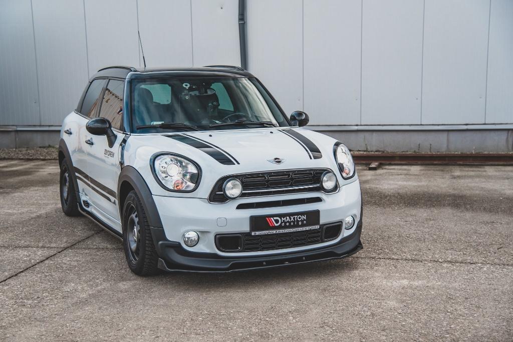Voorlip spoiler sideskirt achterlip - Countryman JCW 12-16, Ophalen of Verzenden