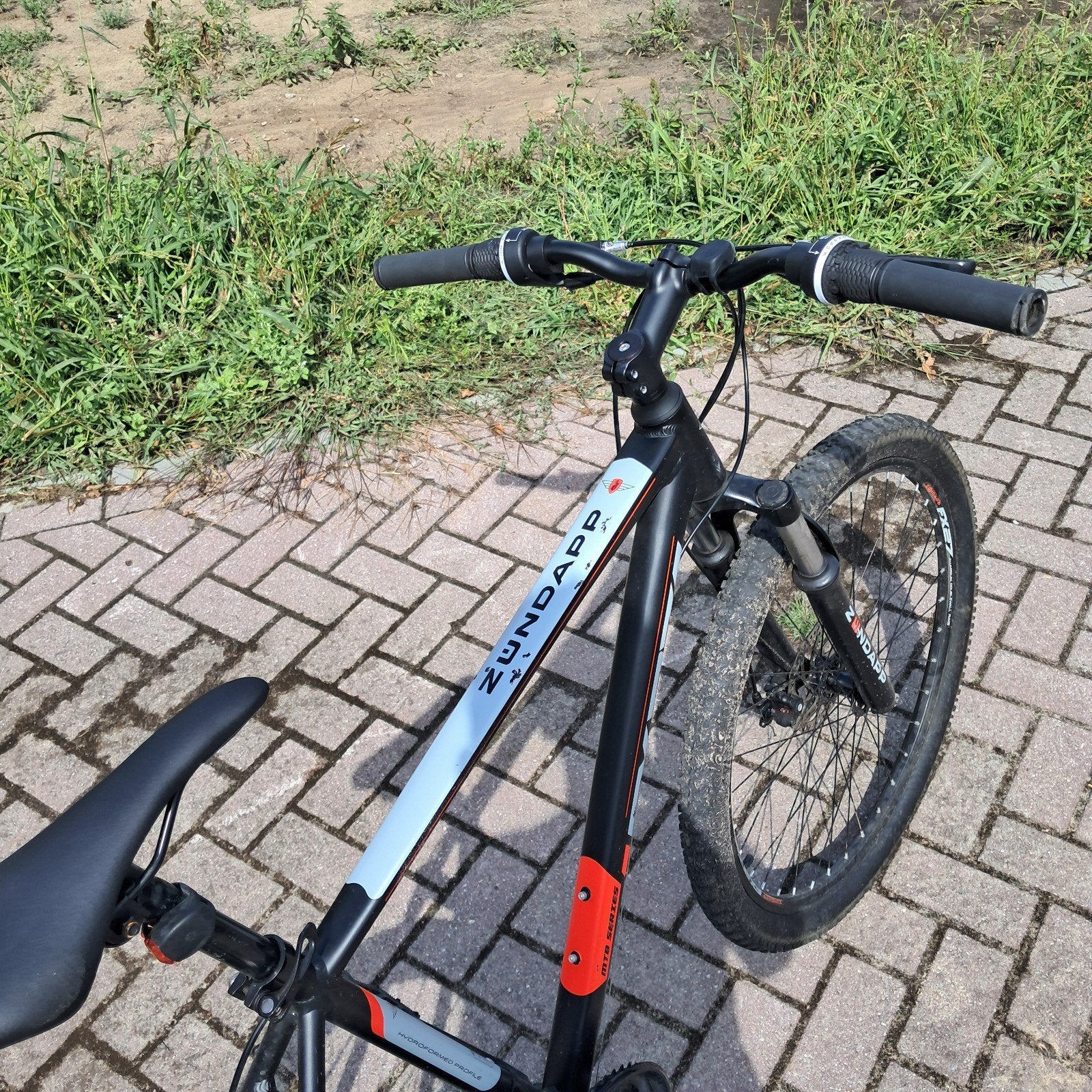 Zundapp 27.5 inch Mountainbike, Gebruikt, Hardtail, Heren, Schijfrem