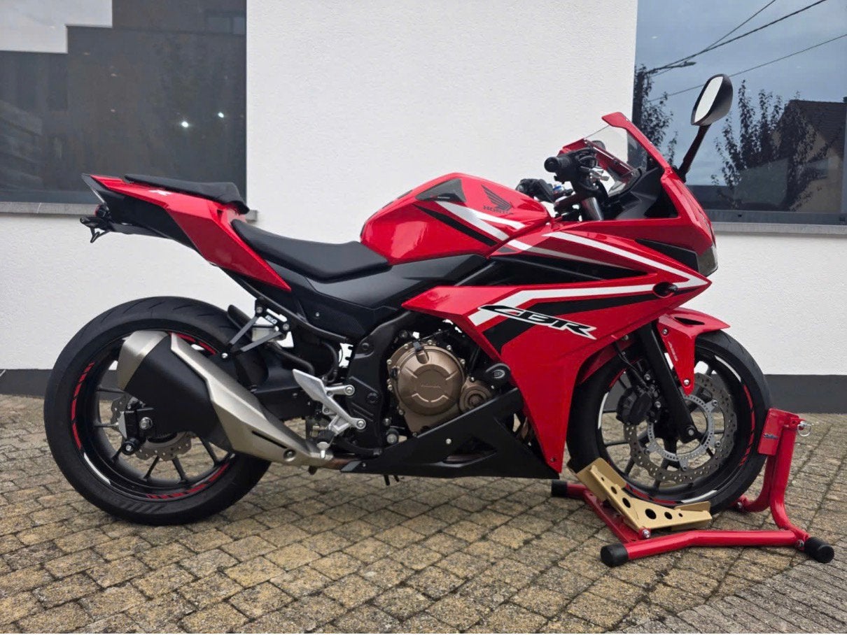 Honda cbr500r 2020 met slechts 13000 op de teller zgan, Ophalen of Verzenden