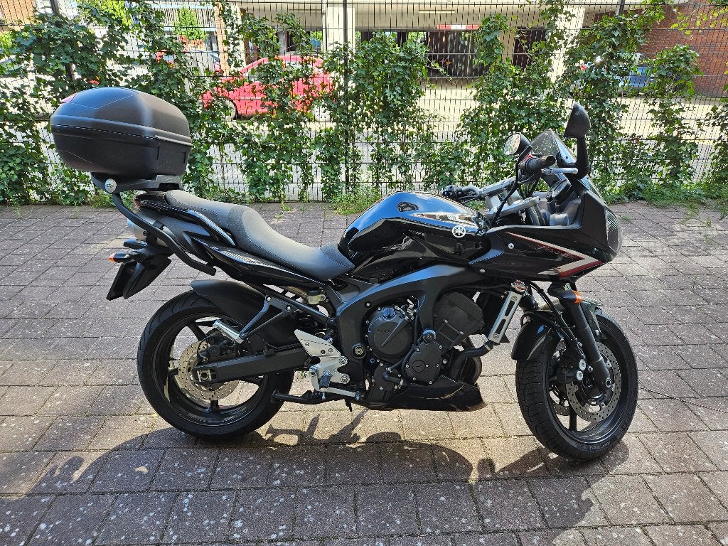 Yamaha FZ6 ABS, Motoren, Occasion, Motorrijbewijs A, Particulier, Meer dan 35 kW