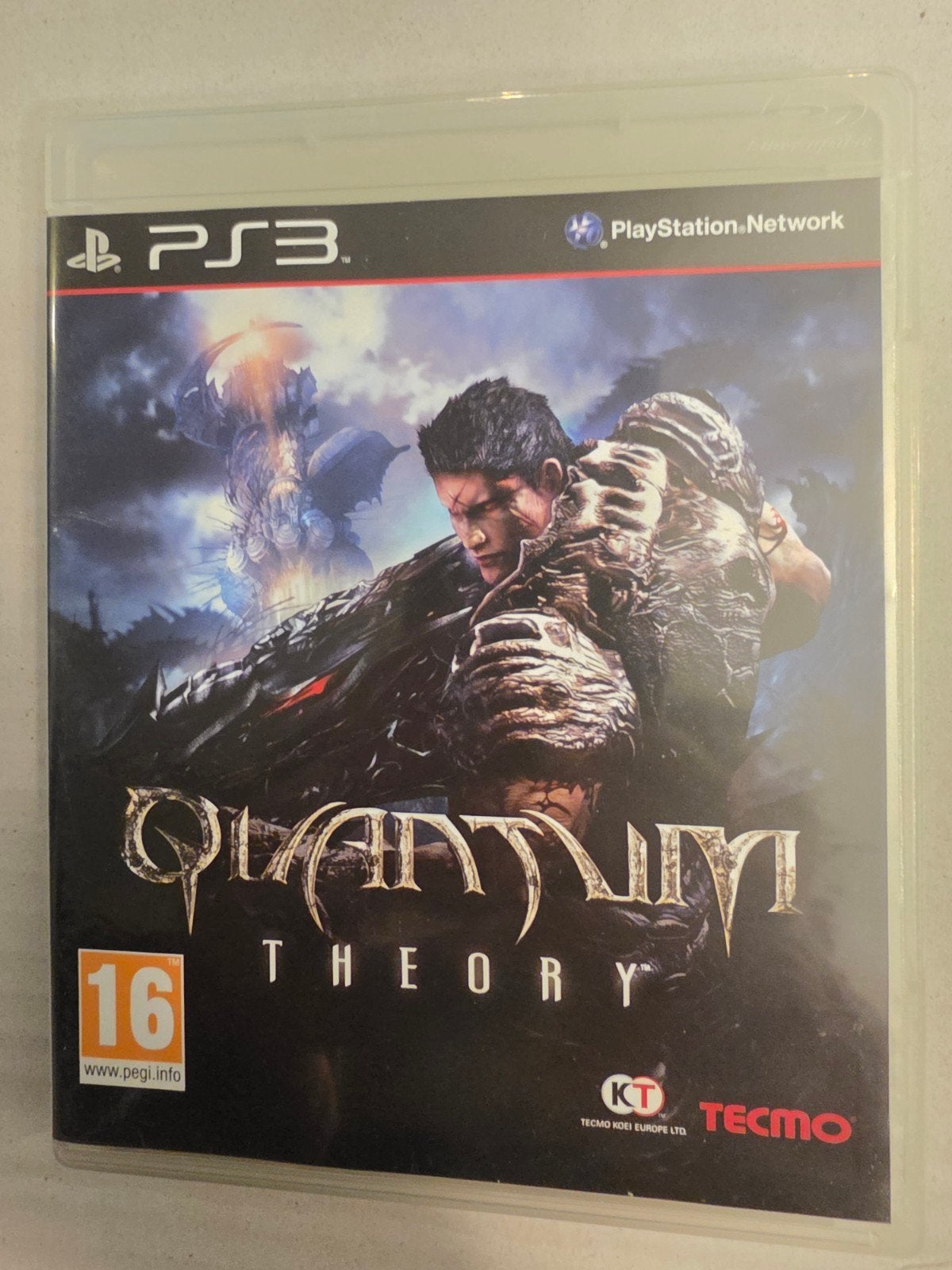 Quantum Theory PS3 - Actie Shooter Game, Online, Shooter, 1 speler, Ophalen of Verzenden