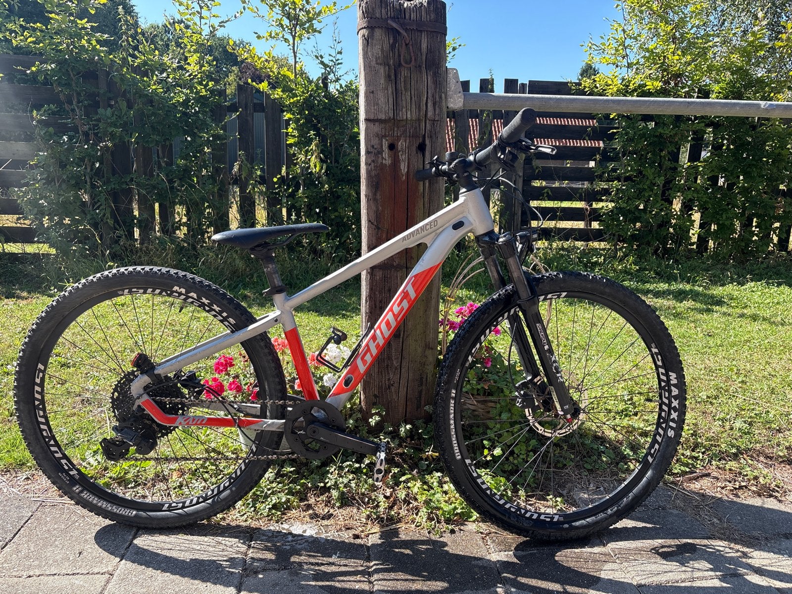 Ghost Kato Mountainbike 27,5 inch, Fietsen en Brommers, Hardtail, Heren, 49 tot 53 cm, Zo goed als nieuw