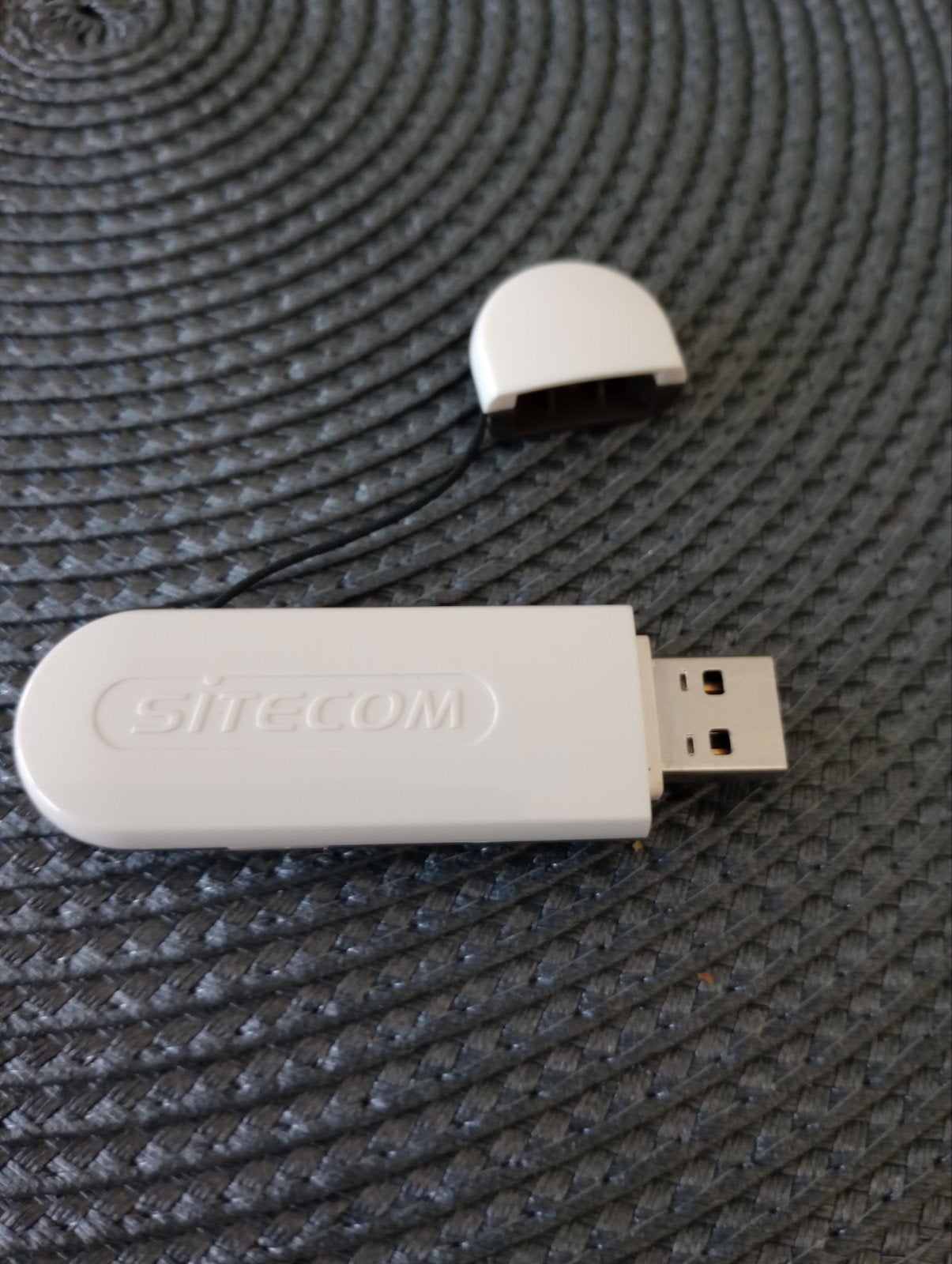 Sitecom Wireless USB Adapter - Gebruikt, Ophalen of Verzenden, Gebruikt, Extern, Sitecom