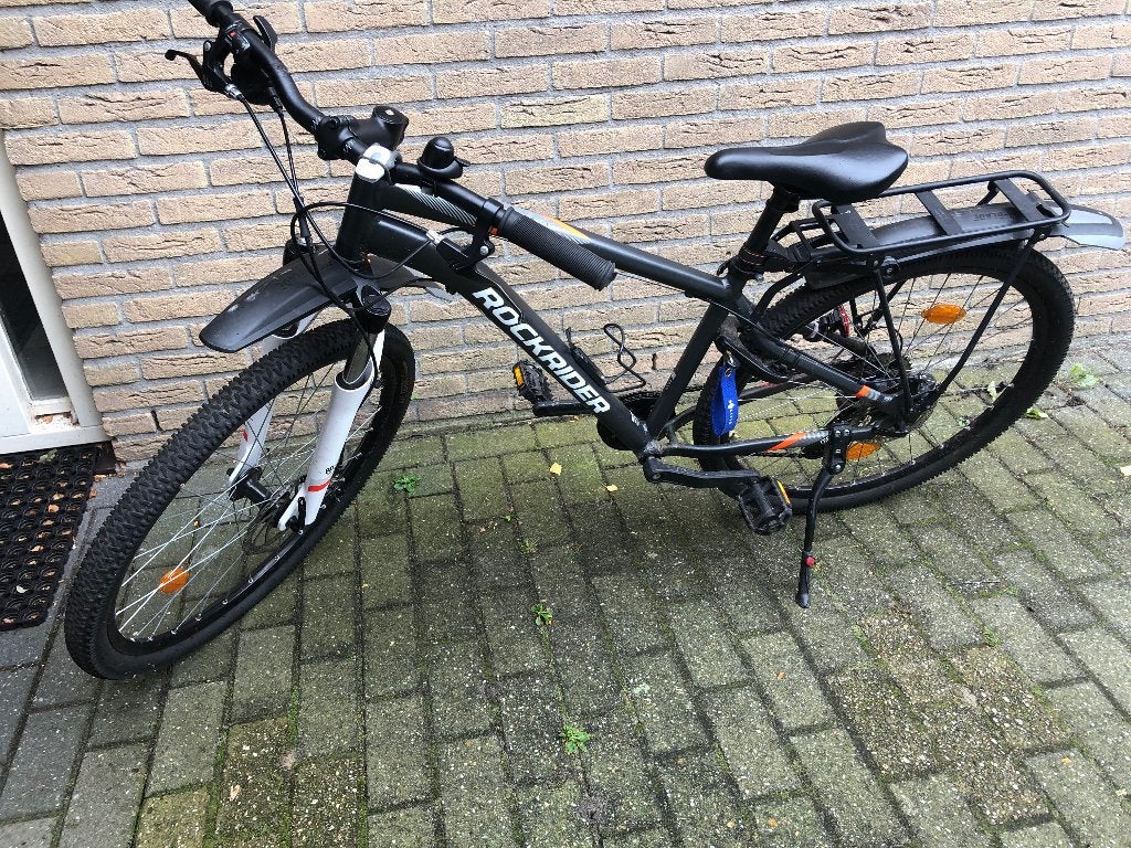 Mountainbike fiets