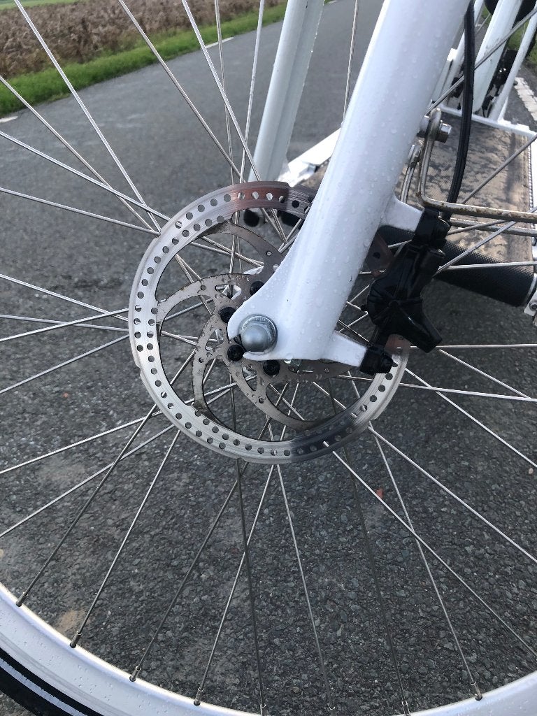 Foto 7 van Koopje Lopifit loopbandfiets nieuwste model!