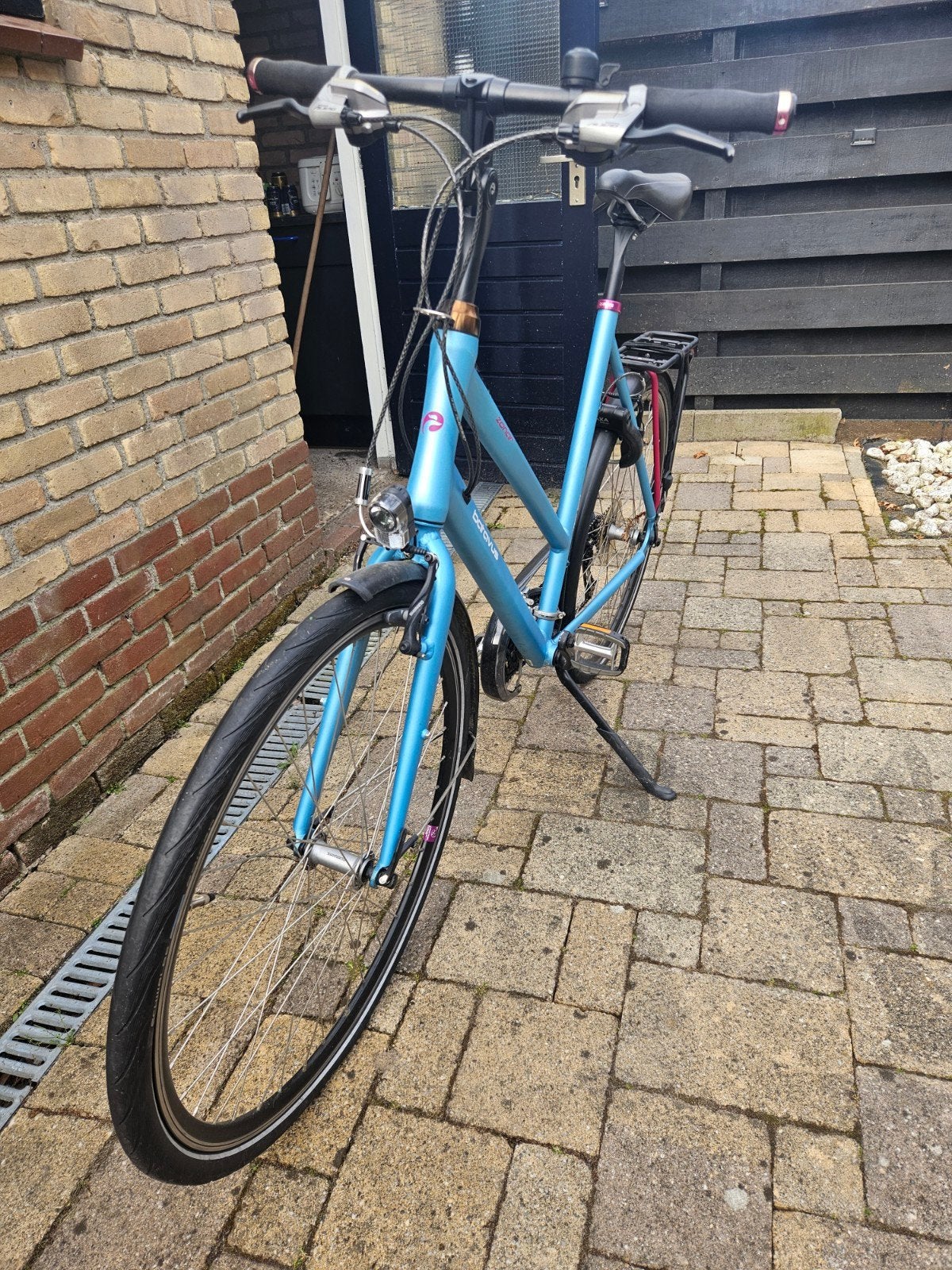 Batavus Zonar Damesfiets - Lichtgewicht en Comfortabel, Fietsen en Brommers, Fietsen | Dames | Sportfietsen en Toerfietsen, Ophalen