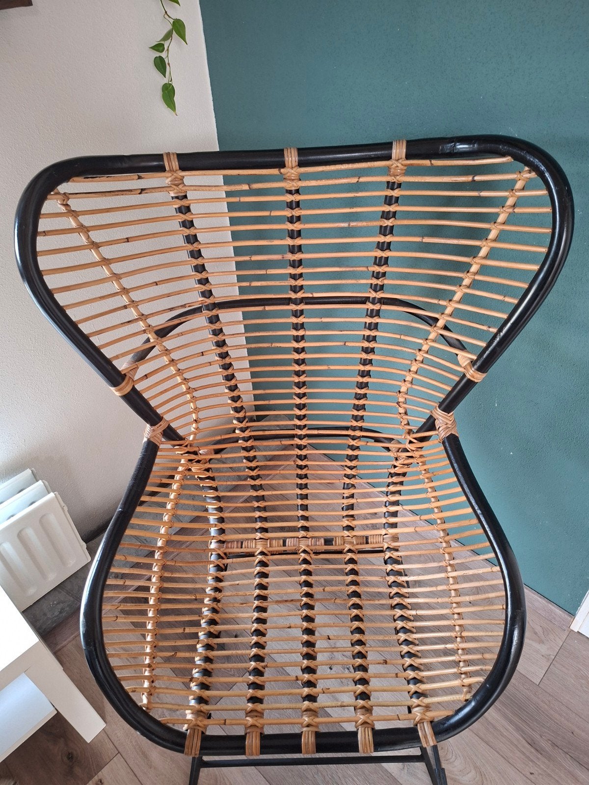 Vlinderstoel, Huis en Inrichting, Stoelen, Ophalen, Zo goed als nieuw, Eén