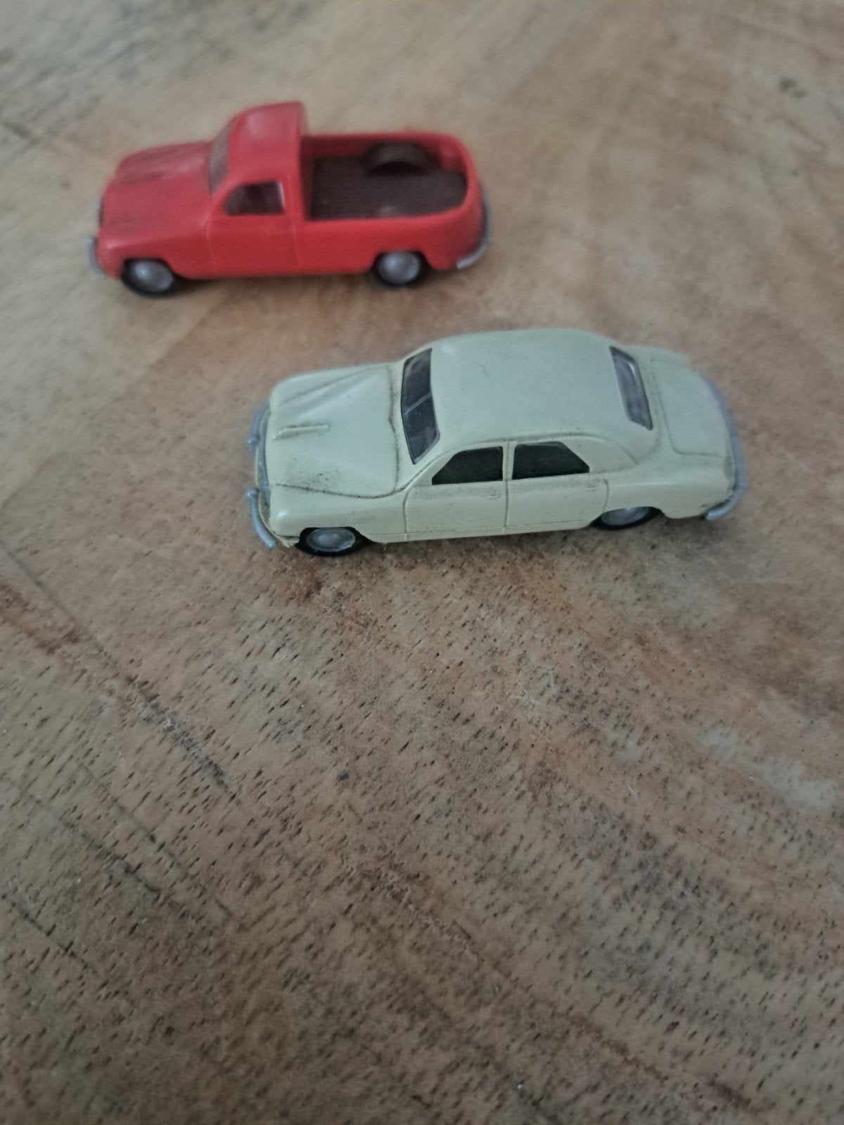 Isra model 2x skoda 1200, Overige merken, Gebruikt, Auto, Isra