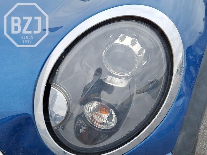 Koplamp links van een Mini Cooper S, Gebruikt, -, -, Ophalen of Verzenden