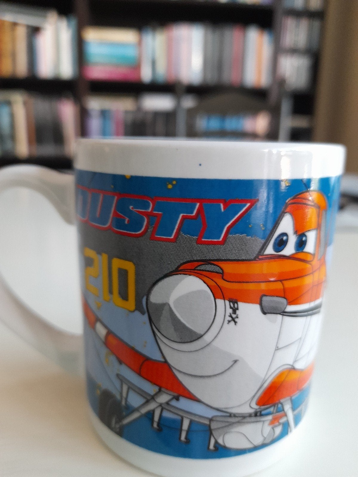 STOERE BEKER...voor een knul., Ophalen of Verzenden