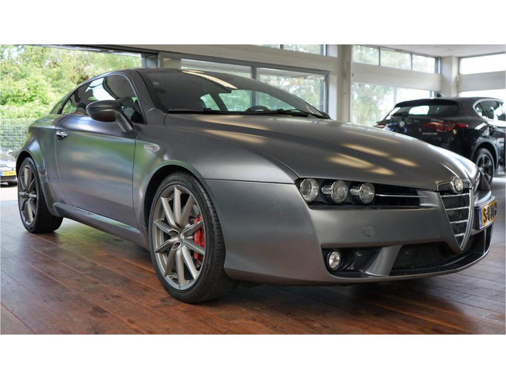 Alfa Romeo Brera 1750 TBI | Italia Indipendent | | Carbon af, Auto's, Alfa Romeo, Bedrijf, Te koop, Brera, ABS, Airbags, Airconditioning