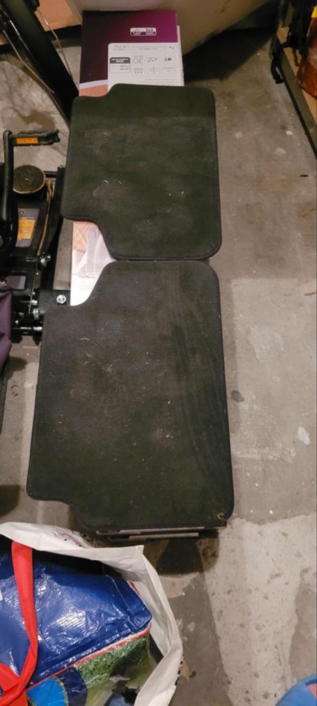 G30 g31 velur matten, Ophalen of Verzenden
