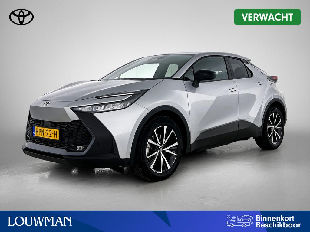 Toyota C-HR 2.0 Plug-in Hybrid 220 Dynamic | NL dealeronderh, 12 maanden, Stof, 4 cilinders, Bedrijf