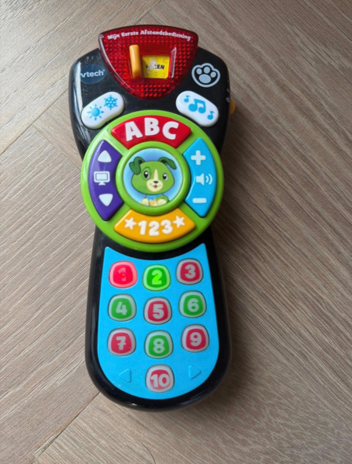 Vtech afstandsbediening, Ophalen of Verzenden, Zo goed als nieuw