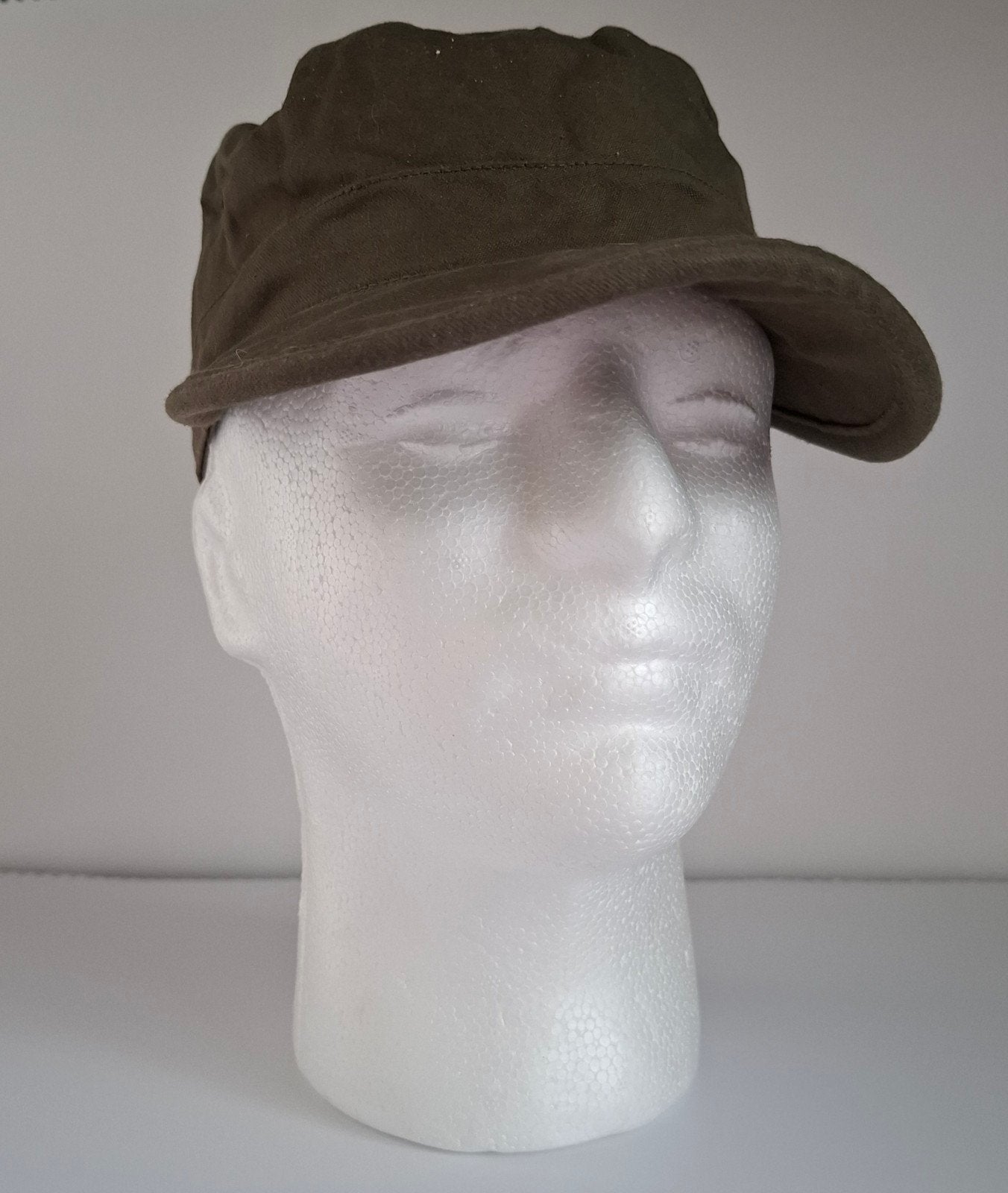 Militaire veldpet KL 77, Ophalen of Verzenden, Landmacht, Nederland, Kleding of Schoenen