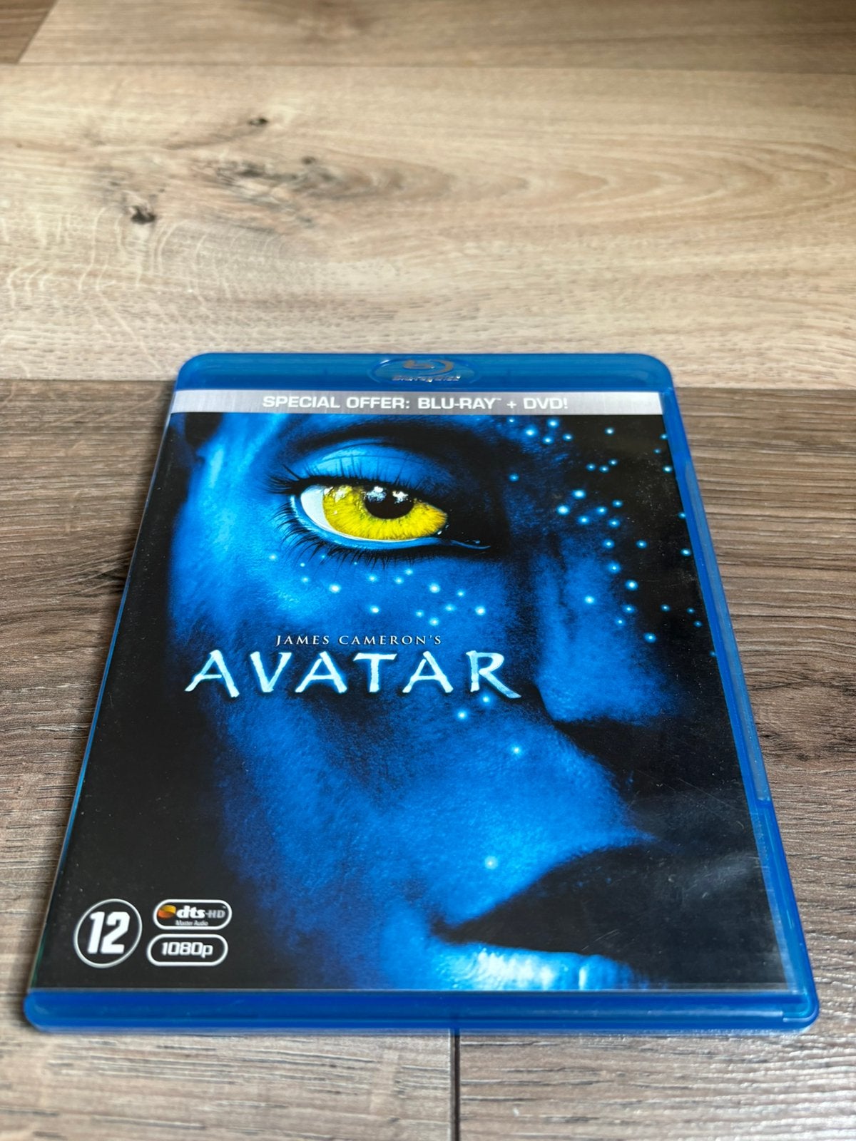 Avatar blu rat Nederlandse uitgave, Ophalen of Verzenden, Zo goed als nieuw, Actie