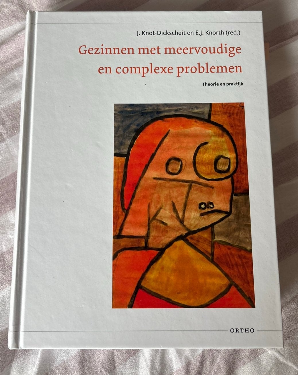 Boek Gezinnen met meervoudige en complexe problemen, Ophalen of Verzenden, Beta, Zo goed als nieuw, WO