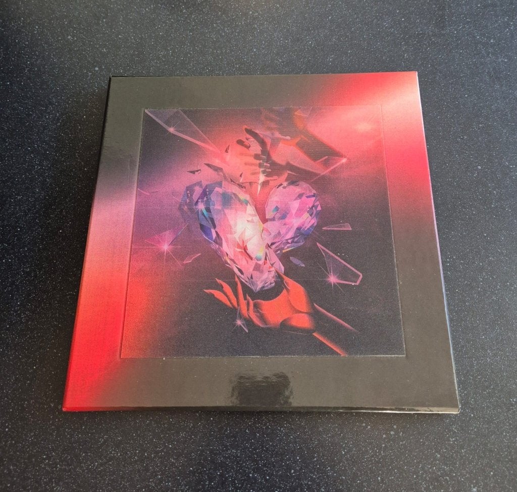 The Rolling Stones - Hackney Diamonds (2023), Ophalen of Verzenden, Zo goed als nieuw, Poprock, Inclusief boekje