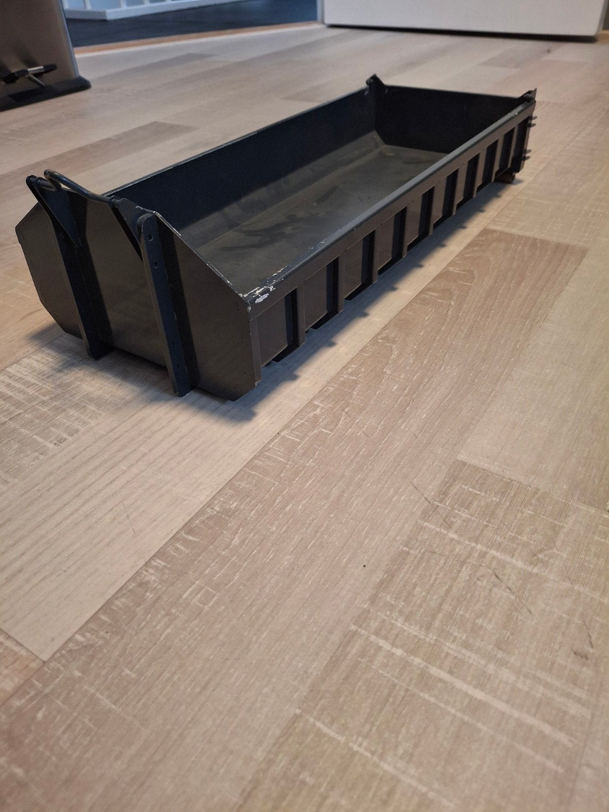 lesu container bak tamiya 1:14, Hobby en Vrije tijd, Modelbouw | Radiografisch | Auto's, Ophalen of Verzenden, Onderdeel