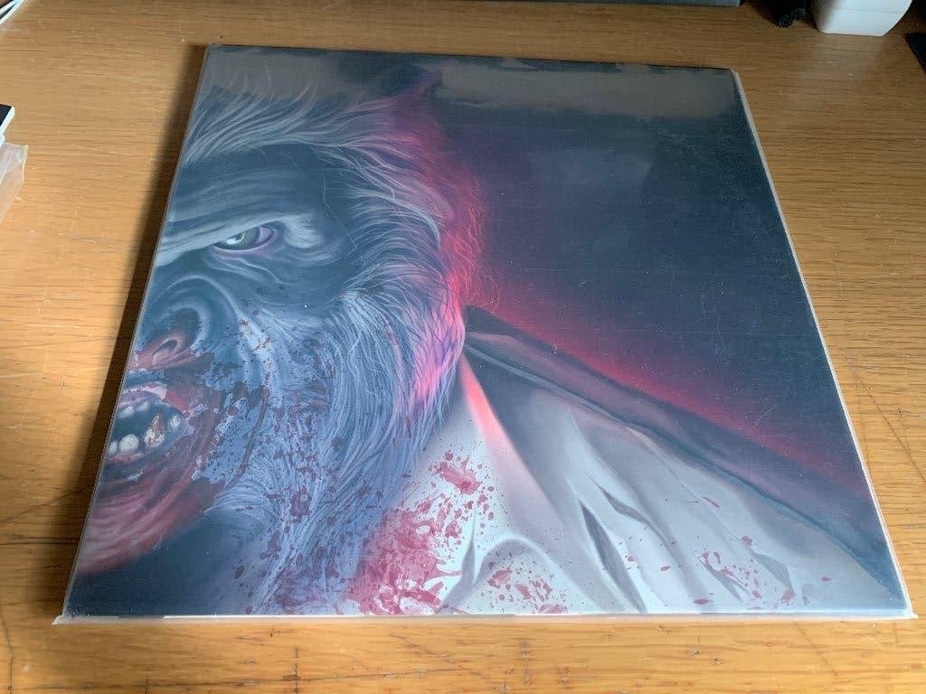 Wolfcop (soundtrack / vinyl / One Way Static), LP, Soundtrack, Colored vinyl, Ophalen of Verzenden