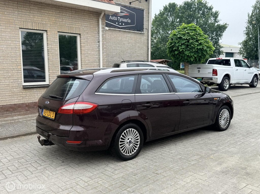 Ford Mondeo Wagon 2.3-16V Titanium, Euro 5, Gebruikt, Mondeo, 160 pk