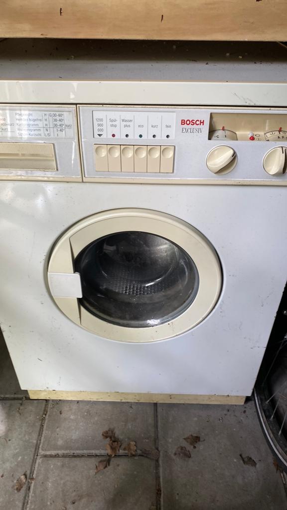 Wasmachine tegen elk aannemelijk bod, Ophalen of Verzenden, 1200 tot 1600 toeren