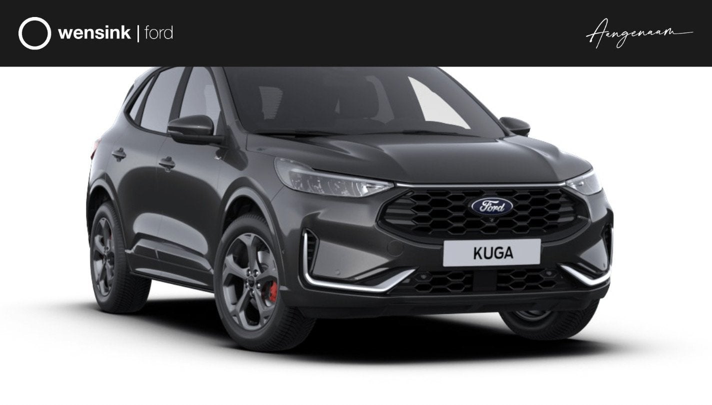 Ford Kuga 2.5 PHEV ST-Line X PRIVATE LEASE VOORRAAD ACTIE