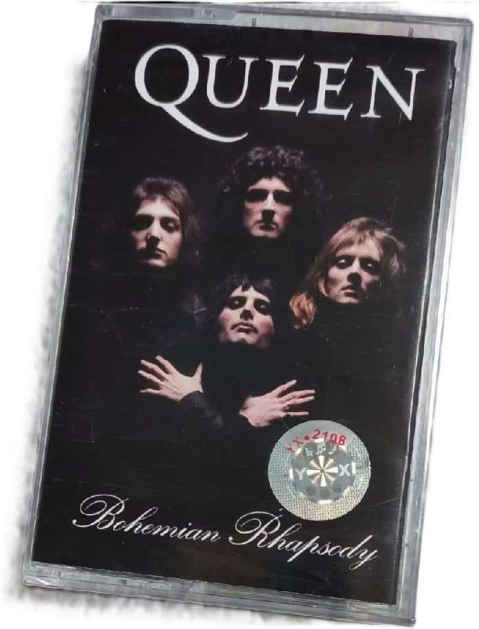 Cassettebandjes van Oueen - Fleetwood Mac, Ophalen of Verzenden, Gebruikt, Pop, 1 bandje