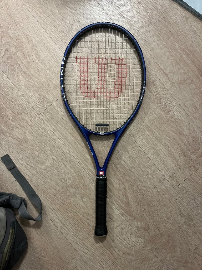 Wilson Sting tennis racket, Ophalen, Gebruikt, L1, Wilson