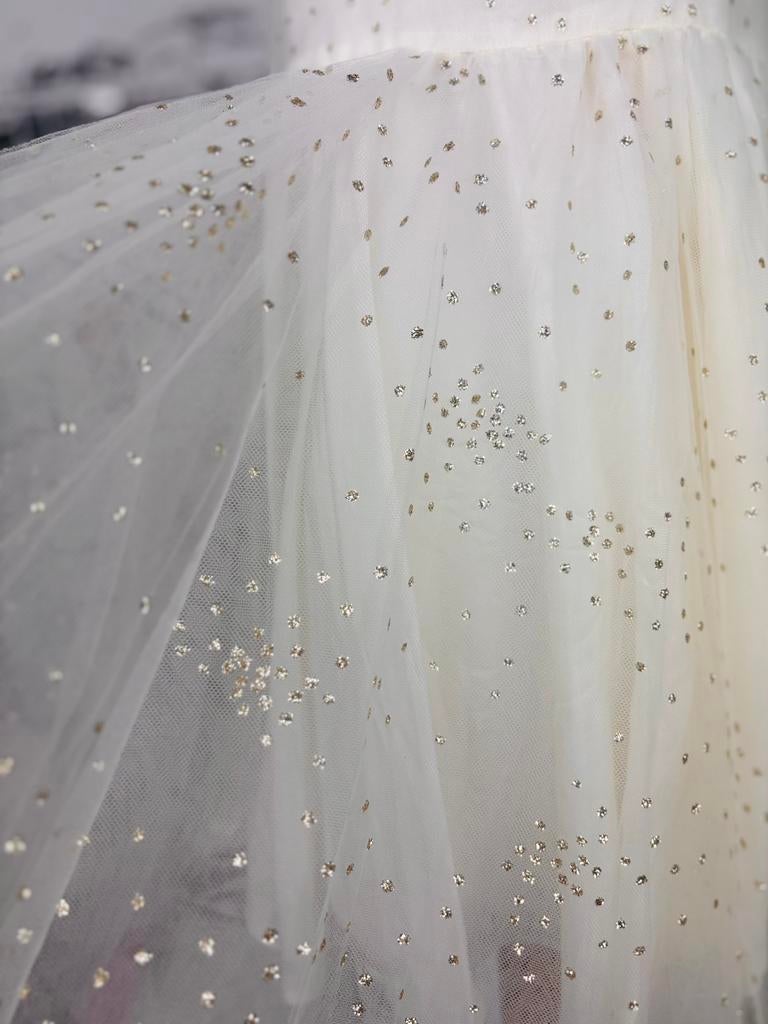 Bonpoint tule bruidsmeisjes jurk maat 4 NIEUW (680 euro), Customercare@bonpoint.com, Bonpoint EU, Nieuw, Jurk of Rok