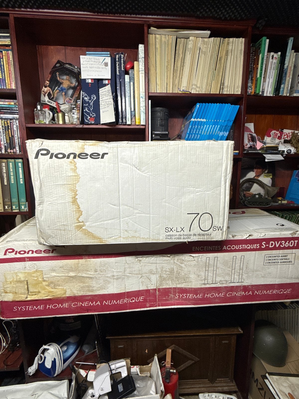 Pioneer Home Cinema Systeem - Nieuw in doos, Overige systemen, 70 watt of meer, Nieuw, Ophalen of Verzenden